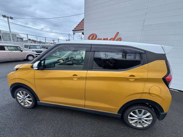 Mitsubishi eK X 4