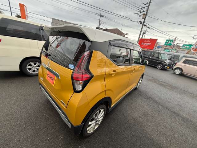 Mitsubishi eK X 7