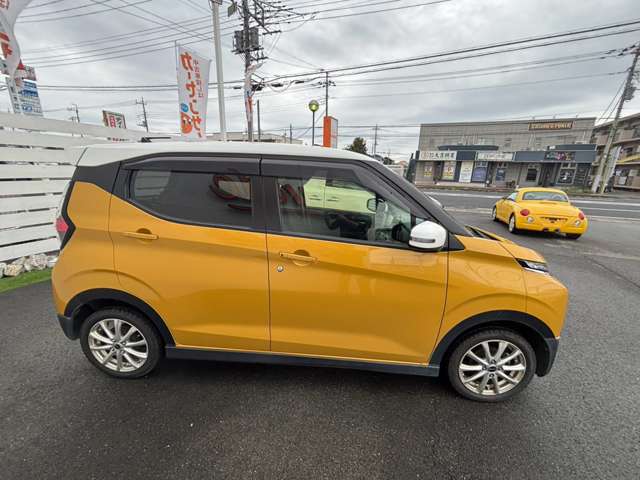 Mitsubishi eK X 8