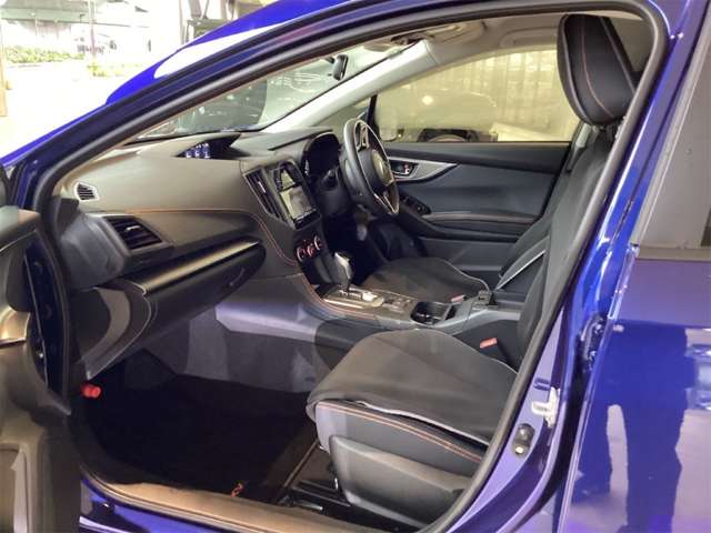 Subaru XV 7