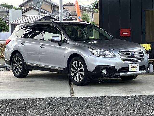 Subaru Legacy Outback 4