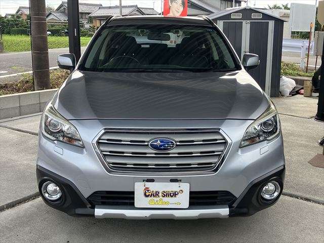 Subaru Legacy Outback 5