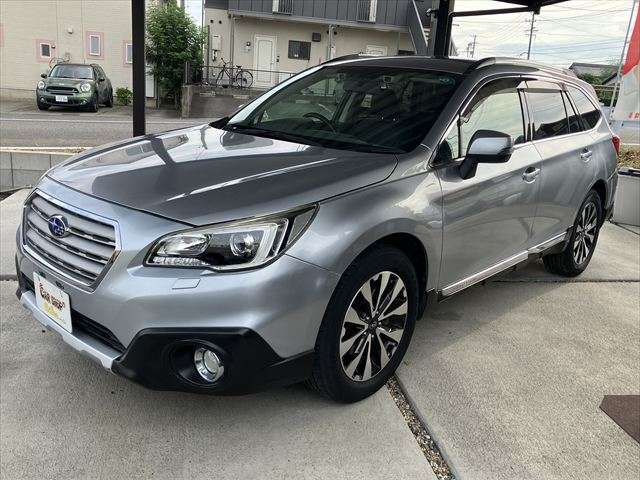 Subaru Legacy Outback 6