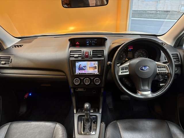 Subaru Forester 2
