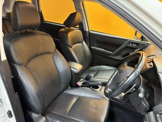 Subaru Forester 7