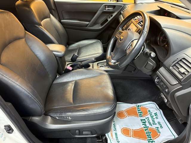 Subaru Forester 8