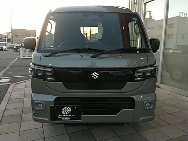 Suzuki Carry 3