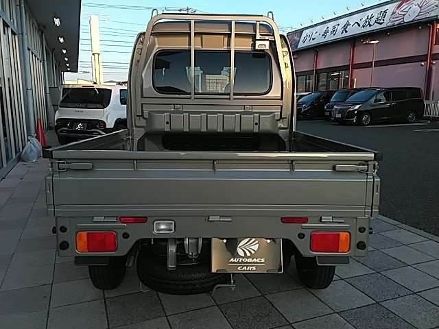 Suzuki Carry 4