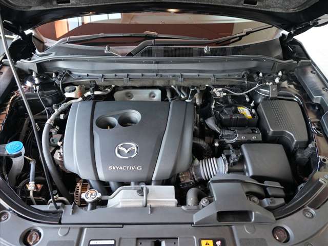 Mazda CX-5 6
