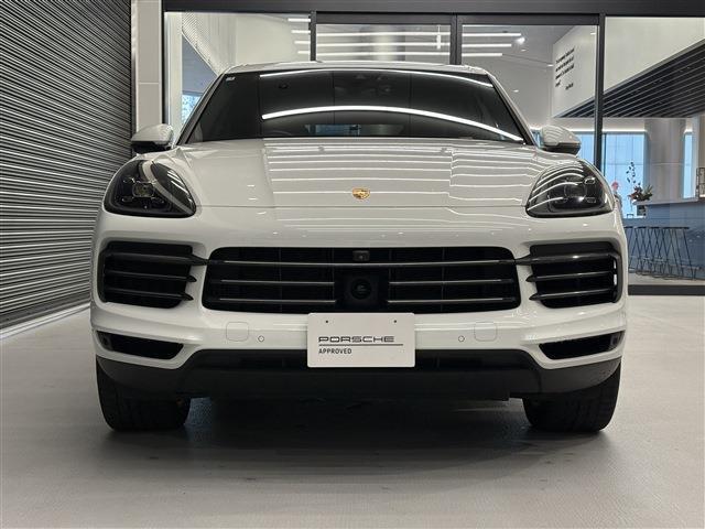 Porsche Cayenne 3