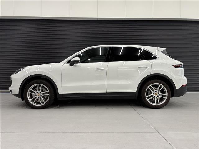 Porsche Cayenne 4