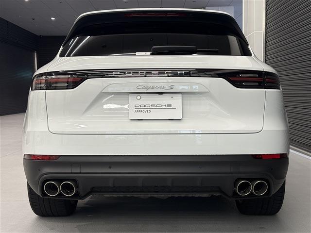 Porsche Cayenne 5