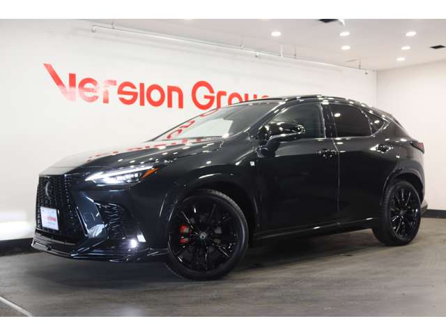 Lexus NX 7