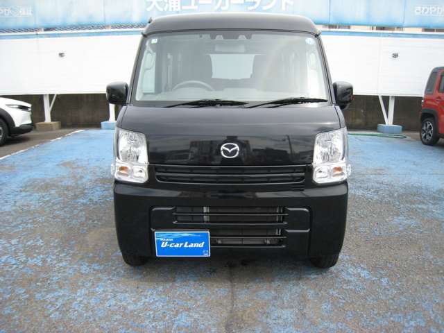 Mazda Scrum 12
