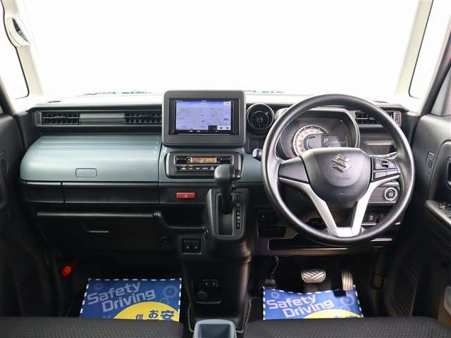 Suzuki Spacia Base 7