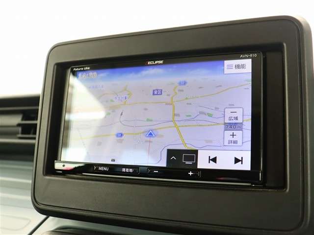 Suzuki Spacia Base 8