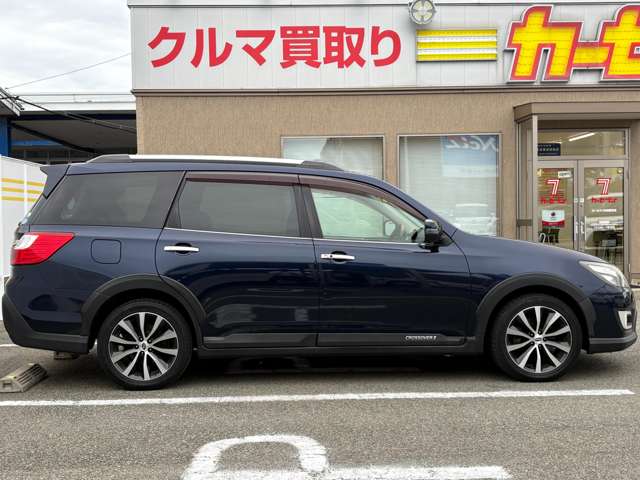 Subaru Exiga Crossover7 4