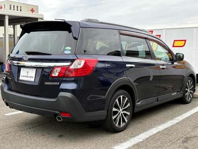 Subaru Exiga Crossover7 5