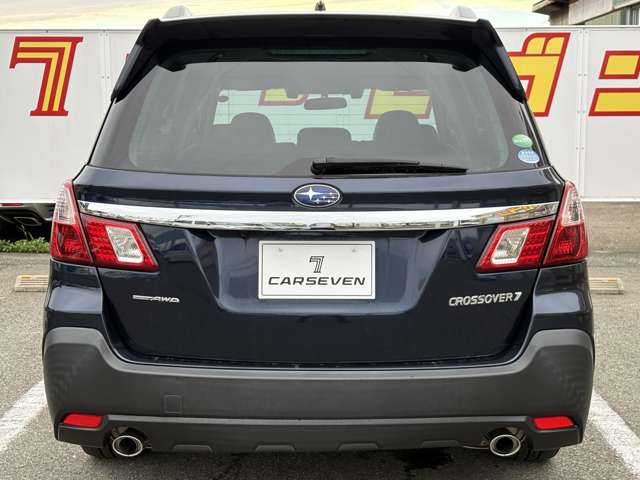 Subaru Exiga Crossover7 6