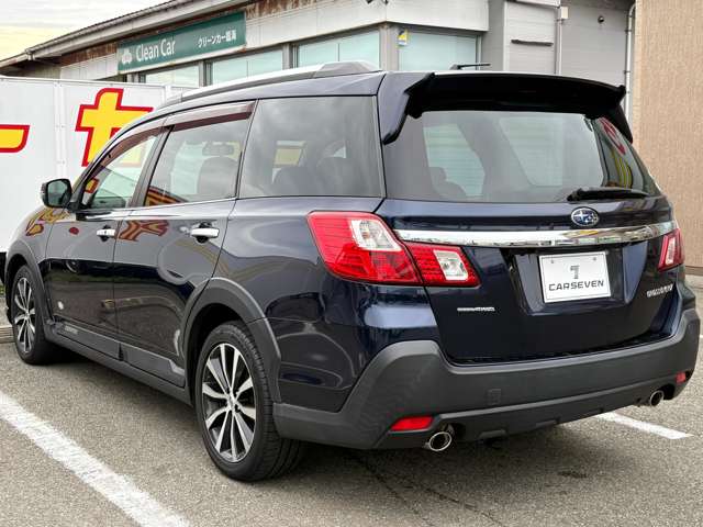 Subaru Exiga Crossover7 7