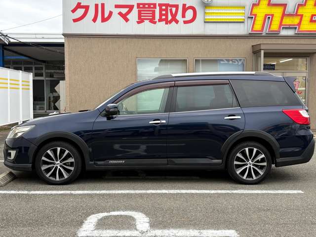 Subaru Exiga Crossover7 8