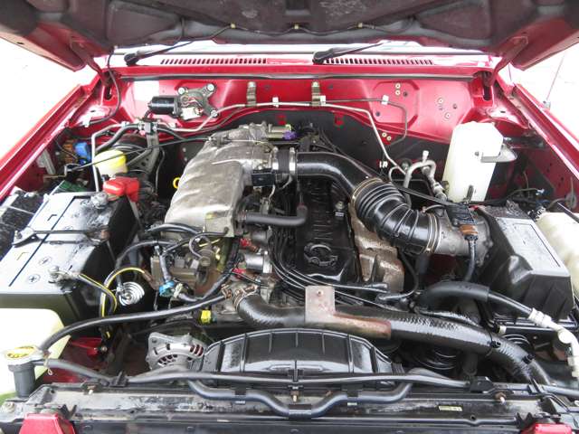Nissan Safari 4