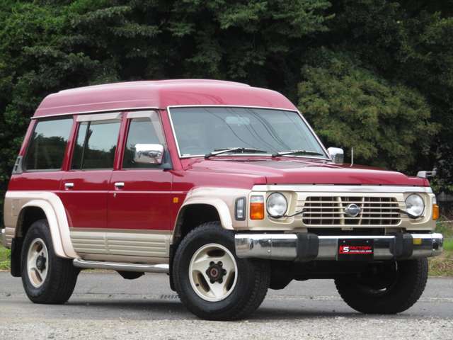 Nissan Safari 10