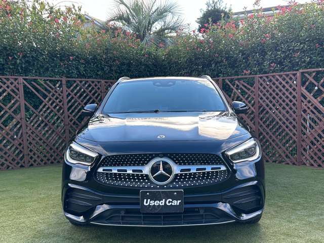 Mercedes-Benz GLA-Class 2