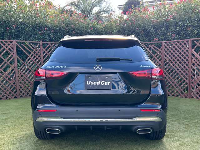 Mercedes-Benz GLA-Class 3
