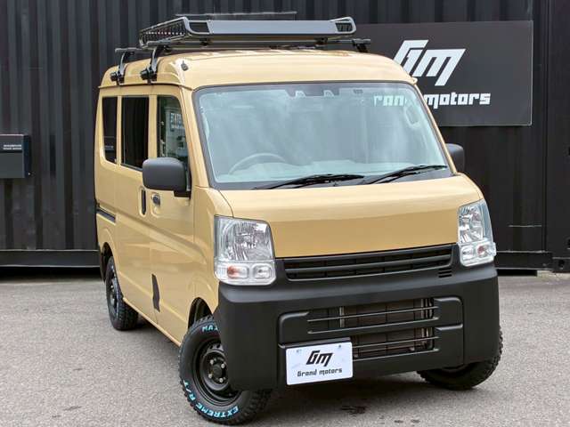 Nissan NV100 Clipper 8