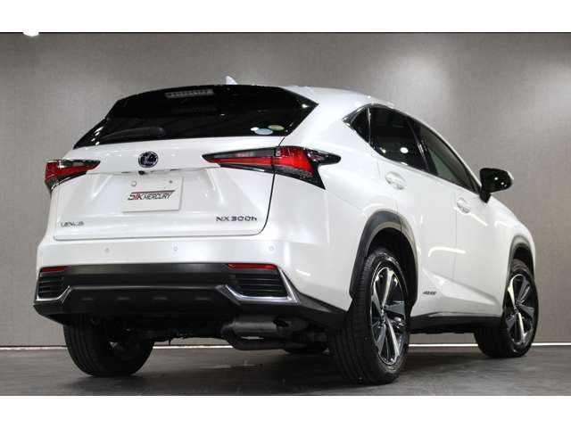 Lexus NX 2