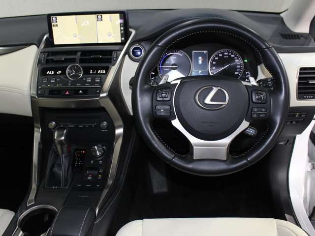 Lexus NX 10