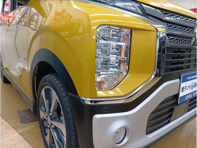 Mitsubishi eK X 11
