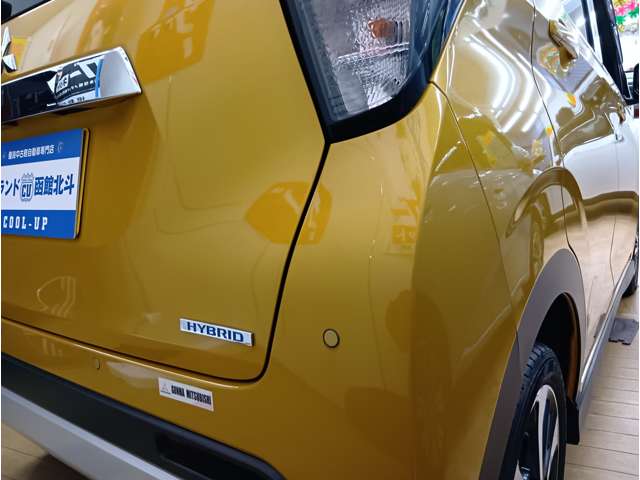 Mitsubishi eK X 12
