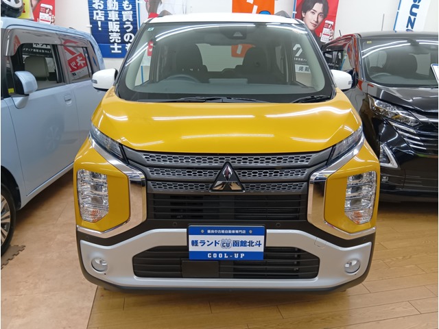 Mitsubishi eK X 2