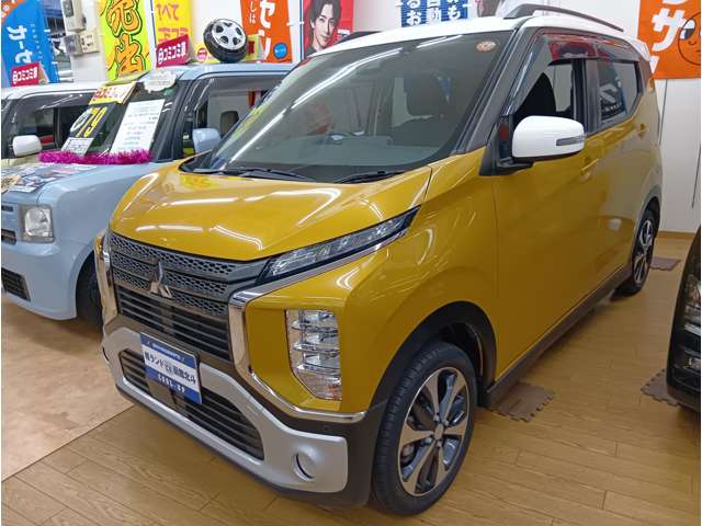 Mitsubishi eK X 3