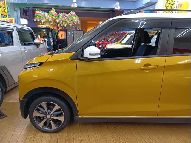 Mitsubishi eK X 4