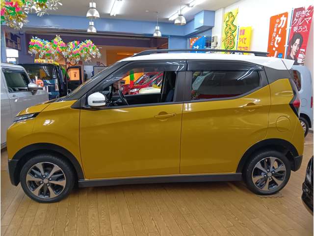 Mitsubishi eK X 5