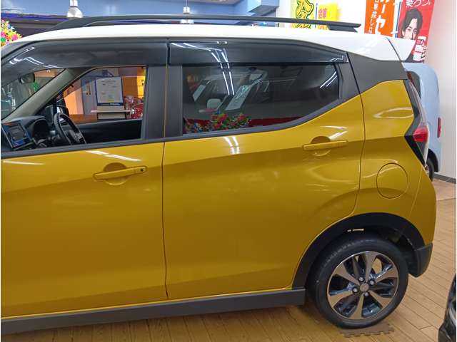 Mitsubishi eK X 6