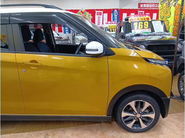 Mitsubishi eK X 8