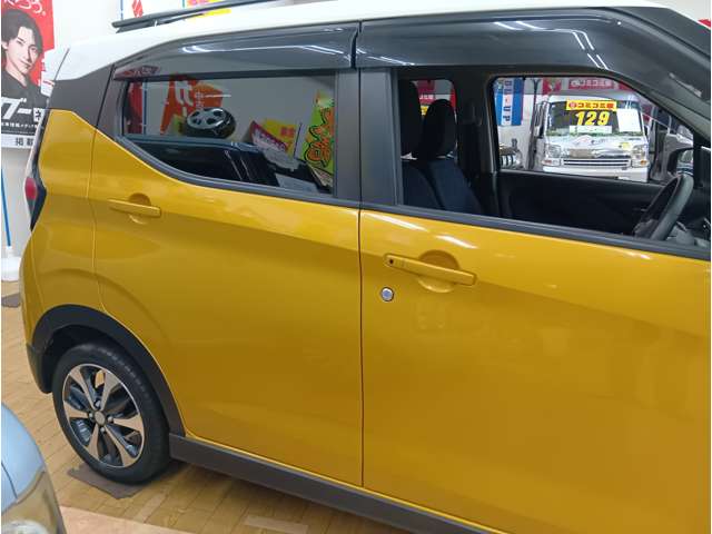 Mitsubishi eK X 9