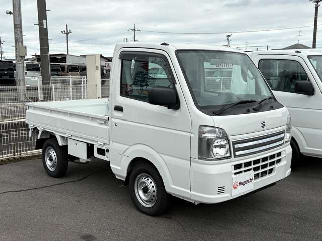 Suzuki Carry 8