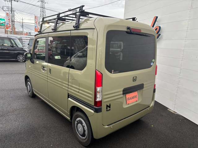 Honda N-VAN 4