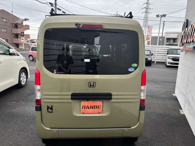 Honda N-VAN 5