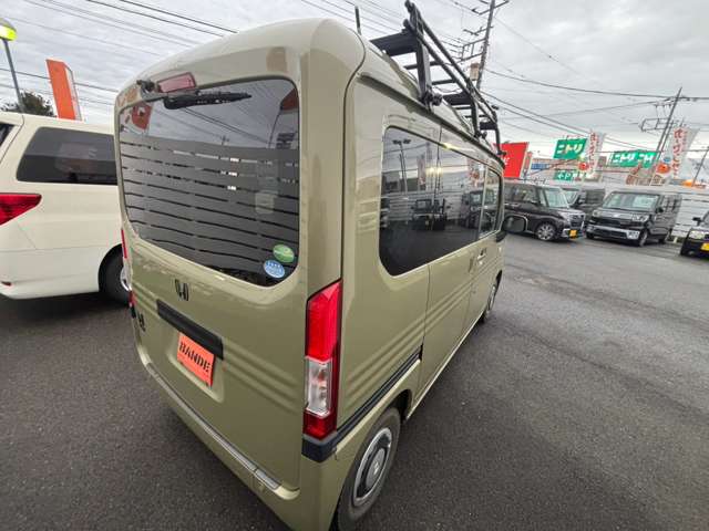 Honda N-VAN 6