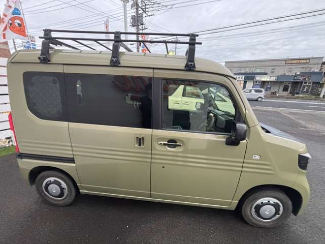 Honda N-VAN 7
