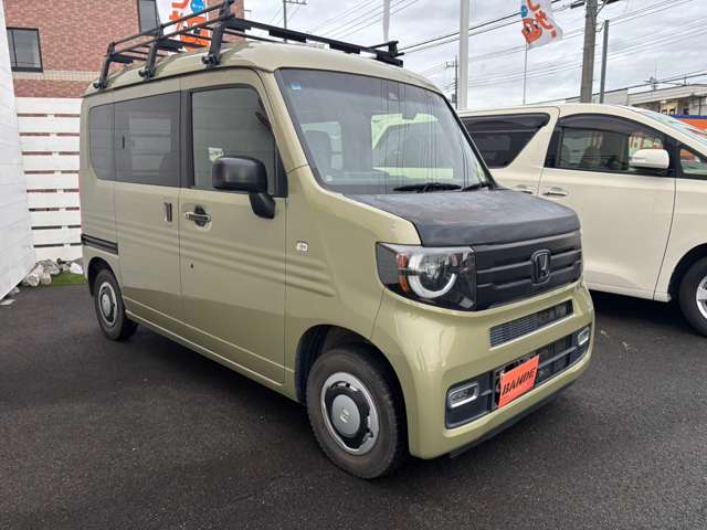 Honda N-VAN 8