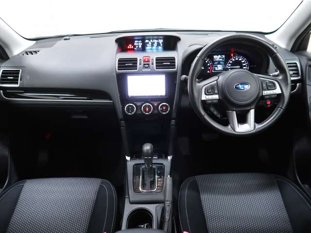 Subaru Forester 3