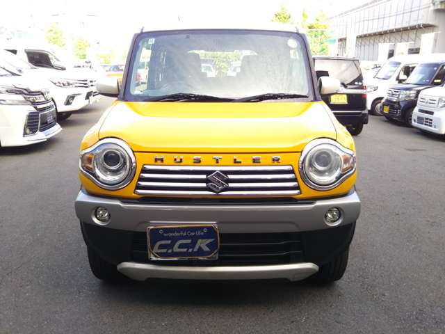 Suzuki Hustler 2