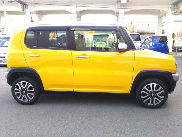 Suzuki Hustler 3